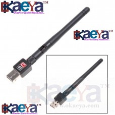 OkaeYa RT5370 USB Mini Wifi AdapterNetwork Card Wifi Dongle